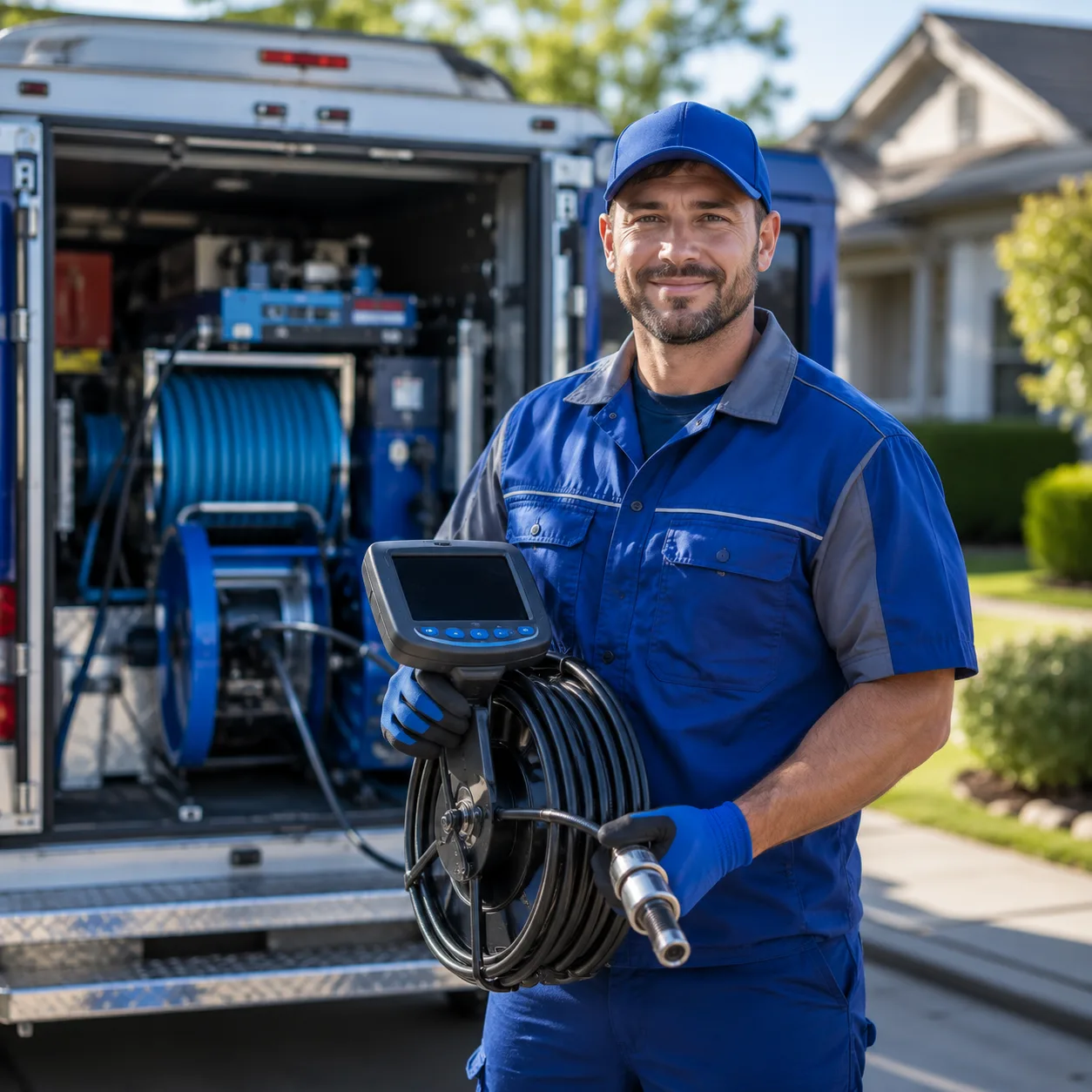 Local drainage restoration specialists in Connellsville, PA